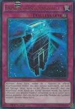 Dimensionstrugbild MVP1-DE025 1. Edition Ultra Rare Yu-Gi-Oh! GERMAN NM