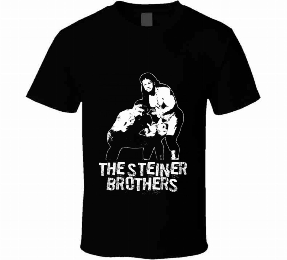 90s STEINER BROTHERS Tシャツ プロレス WCW Amazon | スタイナー ブラザーズ Tシャツ プロレス WCW 新日本