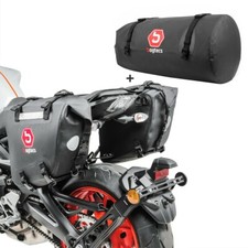 Sacoches cavalières set pour Honda MSX 125 WB50 arrière