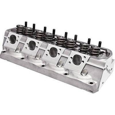Trick Flow Hochport SBF 225cc CNC Bearbeiteter Aluminium Zylinderkopf 58cc