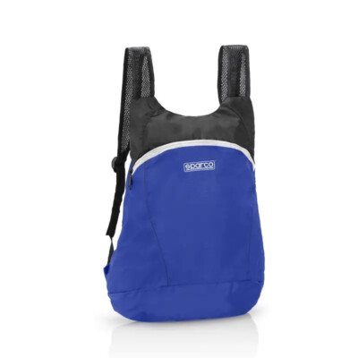 SPARCO Rucksack Sport Light Backpack Rennsport Tasche Motorsport Reiserucksack