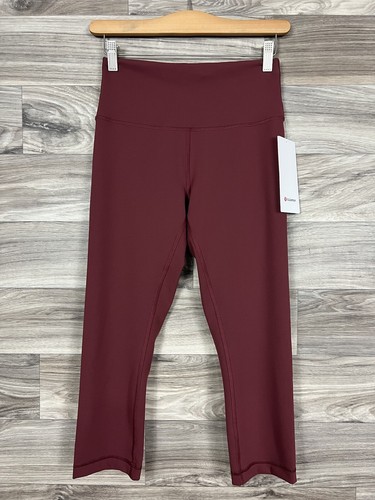 Lululemon Wunder Train HR Crop 21 
