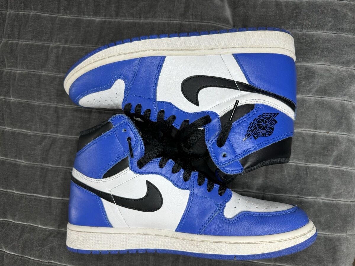 Size 10 - Jordan 1 Retro High OG Game Royal 2018 Size 10 - Jordan 1 Retro High OG Game Royal 2018