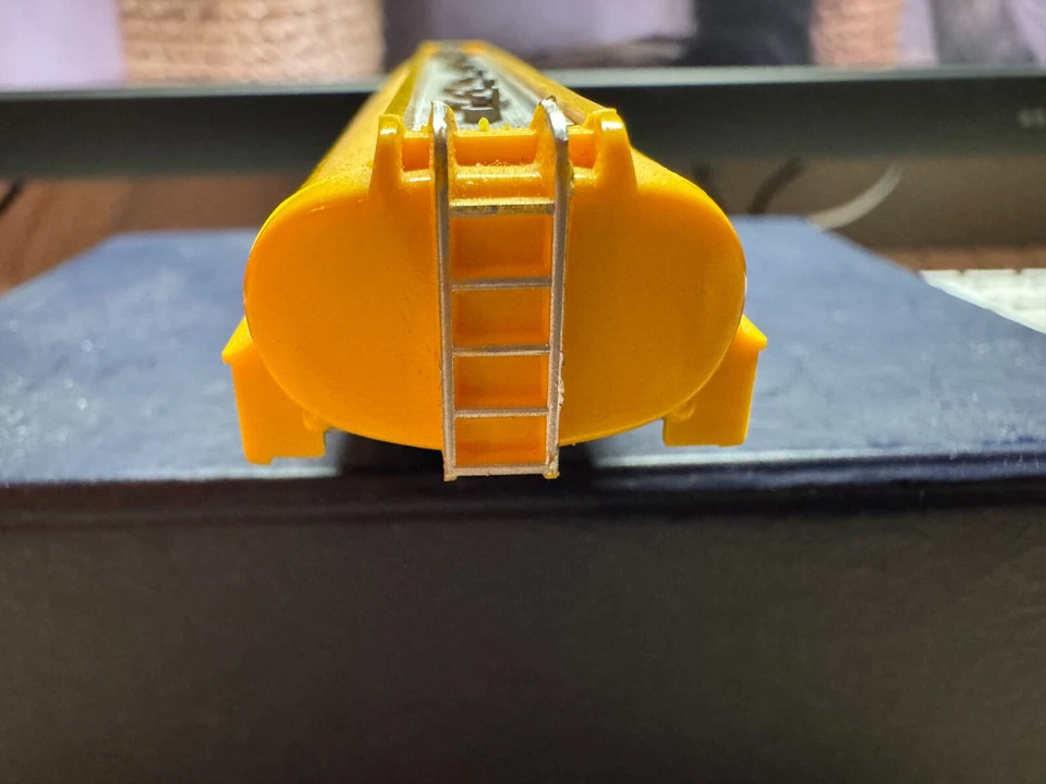 Wiking Camion Shell Rimorchio Buone Condizioni 1:87 - Immagine 3 di 4