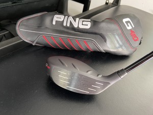 ping g410 3 wood for sale