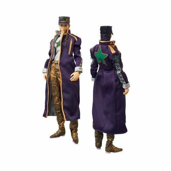 real action heroes jotaro