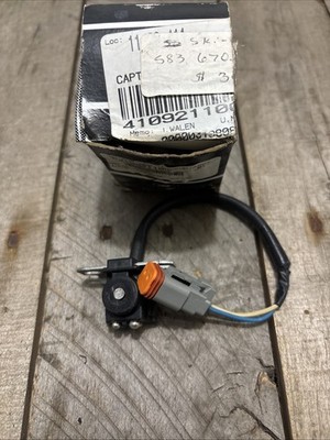 Skidoo Pickup Coil NOS 410921100 500 583 670