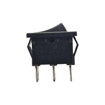 SHANGHAI QIJIA R13 Mini Wippschalter 250V 12A 3Pin Schalter