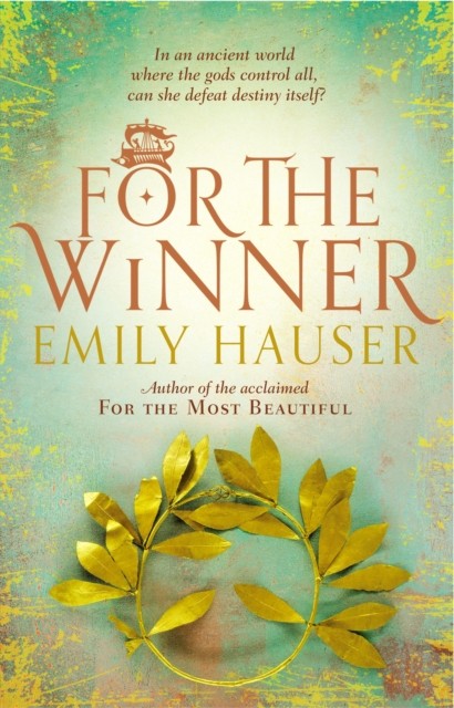 For the Winner by Emily Hauser (Paperback Book) - Image 5
