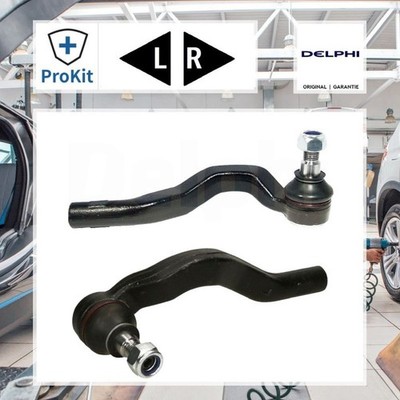 2x Delphi Spurstangenkopf Links, Rechts für Mercedes-Benz E-CLASS T-Model