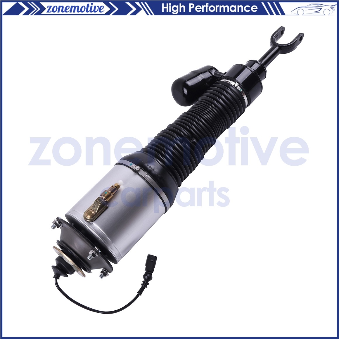 For Volkswagen Phaeton Bentley Continental Air Suspension Shock StrutFront Left
