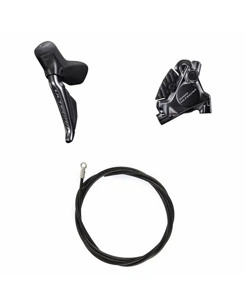 Shimano Kit Hydraulische Scheibenbremse Vorn Links Ultegra Di2 ST-R8170 + BR-R-image