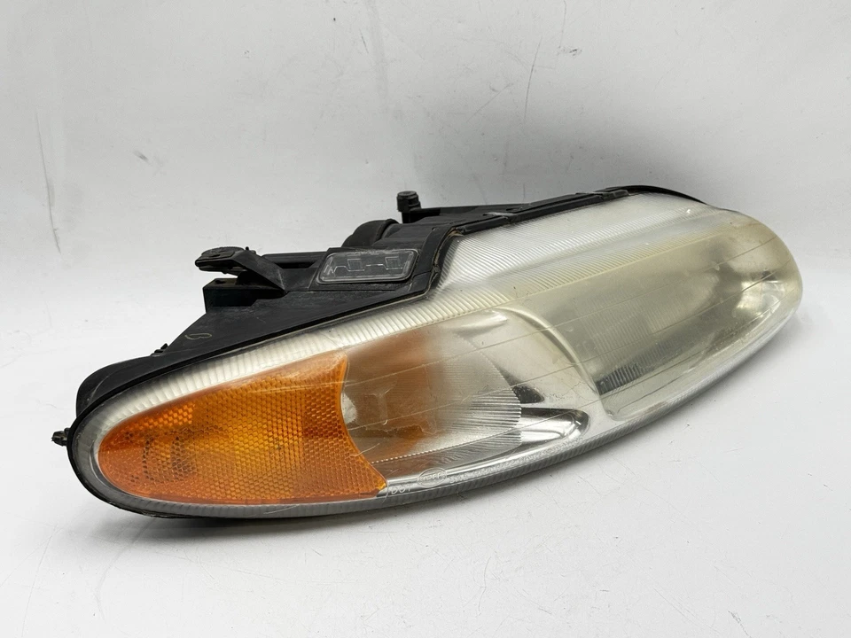 Оригинальная правосторонняя фара с откидным верхом для Chrysler Sebring 96 97 98 99 00 - Изображение 2 из 4