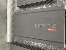 Amplificatore finale Hertz EP2x impianto musicale hifi amplificatore 2 canali subwoofer basso