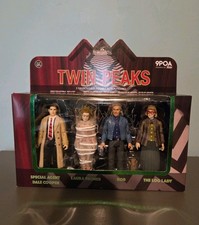 Twin Peaks ReAction Figures Set 2017 Funko