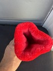 Red Plush No. 3 Golf Club Head Cover — photo 10