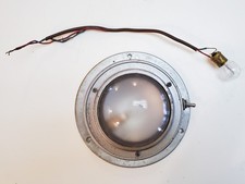 Vintage Travel Trailer Interior Ceiling Light - From 1961 Shasta Deluxe Vintage Travel Trailer Interior Ceiling Light - From 1961 Shasta Deluxe