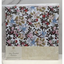 Anna Griffin LIAN 24 - 12x12 Cardstock Sheets Only   Read Description  0219 