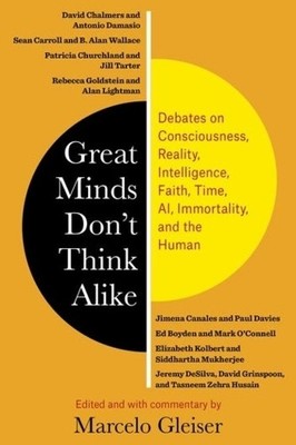 Marcelo Gleiser Great Minds Don t Think Alike (Taschenbuch) (US IMPORT)