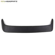 For 1994-2001 Acura Integra Type-r Abs Rear Pedestal Spoiler Unpainted