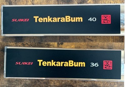 Suntech SUIKEI TenkaraBum 40 4.0m 36 3.6m Set Fly Fishing Rod