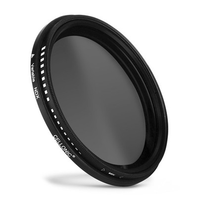 ND-Filter für Langzeitbelichtung Ø 82mm für Sigma 20mm F1.8 EX DG ASP RF