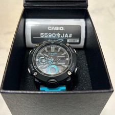 Casio G Shock Wristwatch Ana Digi GA 2000 1A2JF