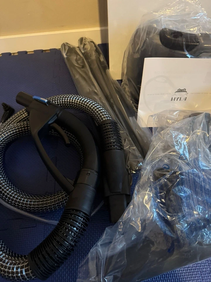 Hyla Nimbus EST Nassreinigungssystem – NEU / originalverpackt – Top Preis! - Bild 4 von 4