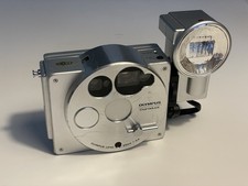 Olympus O-product limitierte Alu-Desing Kamera