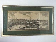 Lüneburg, (Panorama-Ansicht von Lüneburg) -...