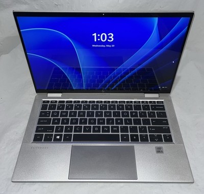 HP EliteBook x360 1030 G7 13.3'' i5-10210U@1.6GHz, 8GB RAM, 512GB M2, W11P