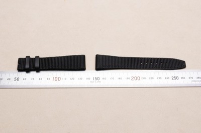Audemars Piguet Black Strap 22.5mm x 18mm for ref 15210OR.OO.A028CR.01 FCD29373