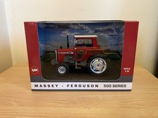 UH6309 Universal Hobbies Massey Ferguson 590 2WD Tractor  - Limited Edition