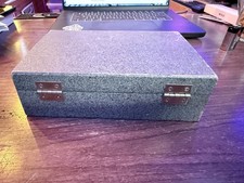 VINTAGE HONEYWELL W136-A  TEST METER WORKING