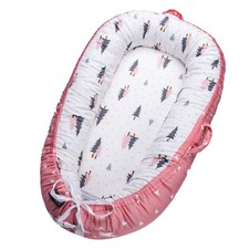 Infant Support Cushions  Baby Lounger  Organic Cotton Infant Lounger  Reve...