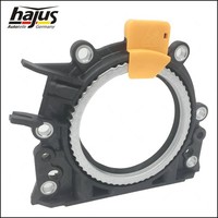 Dichtflansch Wellendichtung Kurbelwelle Audi Seat VW 1.4 + 1.6 Original Hajus