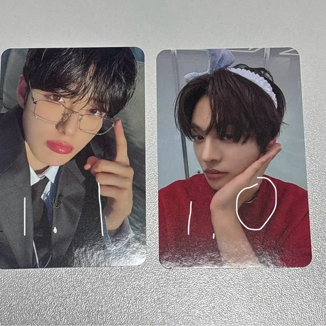 Aldiwon Sanggyeon Leo Unopened Cosmetics from Olive Young