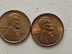 LOOK!!!  1944 P,  S Lincoln Wheat Penny, Great Deal