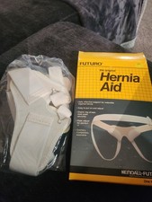 Futuro Hernia Aid Medium 35 1/4" - 41" Men's Vintage 1988 New Open Box