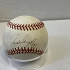 Juan Gonzalez Autograph American League OAL Signed Baseball
