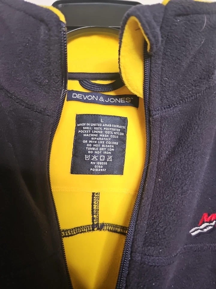 Vellón Devon And Jones Mercury Racing Foto 3 de 4