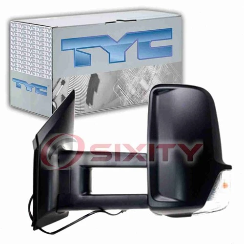 TYC Left Door Mirror for 2006-2014 Freightliner Sprinter 2500 Body Mirrors  wl