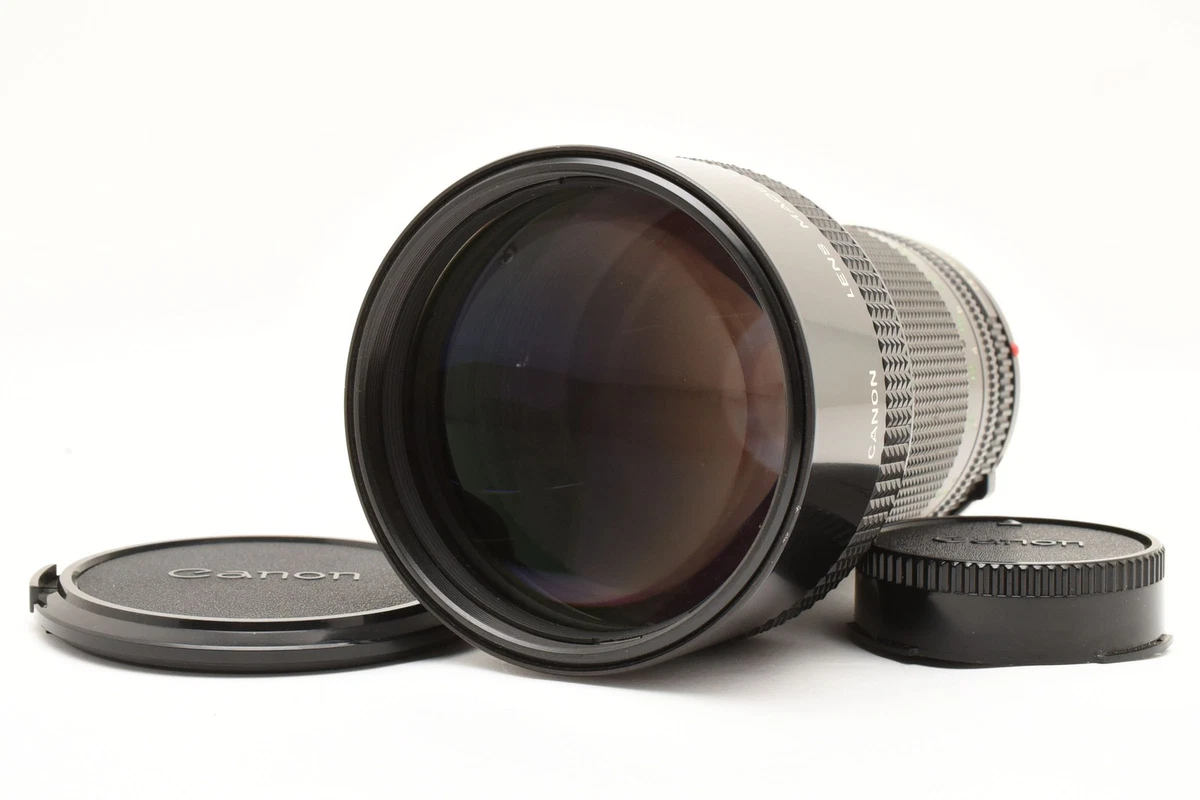 Canon FD f/2.8 Camera Lenses 200mm Focal for sale | eBay