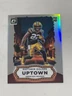 2025 Panini Donruss Optic Uptown Matthew Golden Rookie Prizm #14 Packers