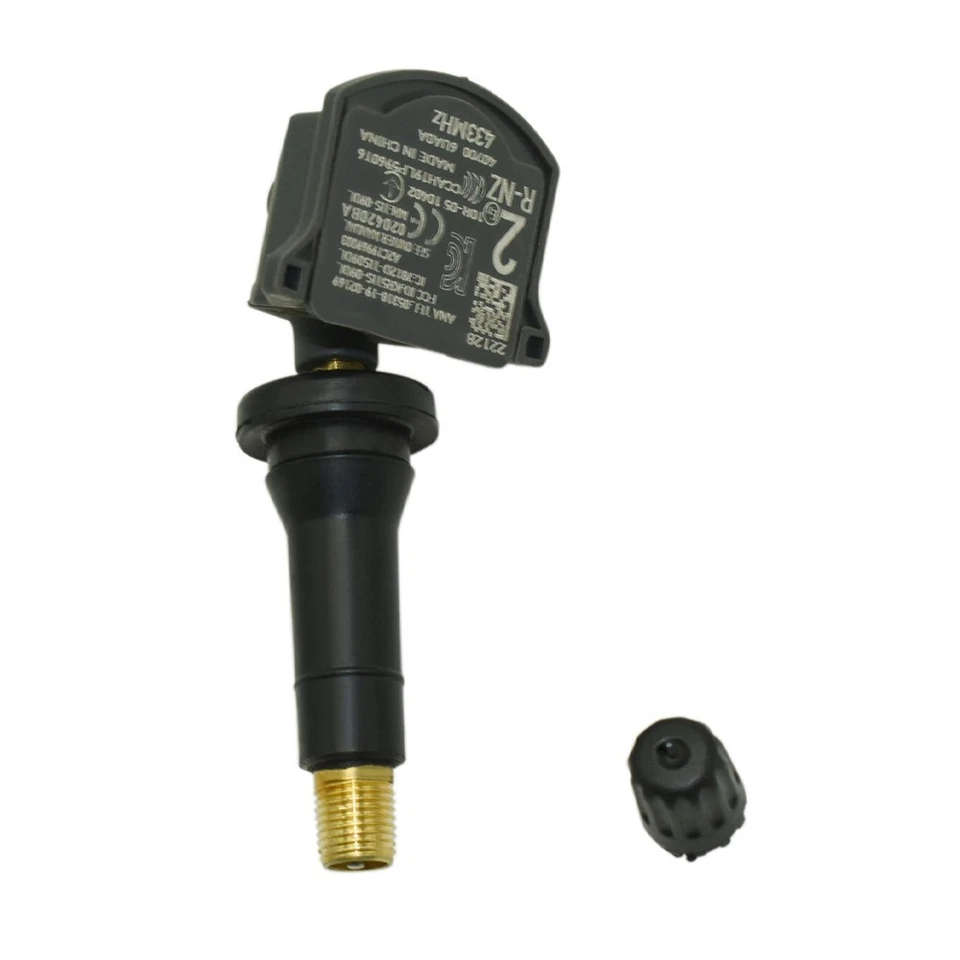 4x Tire Pressure Monitor TPMS Sensor 40700-6UA0A 433Mhz For 2022 Nissan Altima - Image 2 of 4