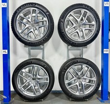 A2534013600 /-3700 AMG GLC 63 X253 C253 Michelin Winterräder Original Mercedes A2534013600 /-3700 AMG GLC 63 X253 C253 Michelin Winterräder Original Mercedes