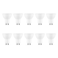 Modee GU10 Led-Spot 6W 550Lm 4000K Neutralweiß 10 StüCk