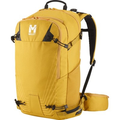 Rucksack Ski Alpinismus MILLET Tour 30 Gelb