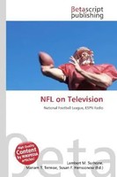 Lambert M. Surhone (U. A.) | NFL On Television | Taschenbuch | Englisch (2026)