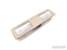 BMW 7 Series Rear Roof Reading Light 2001 Saloon 4/5dr (95-01) 728i, iL